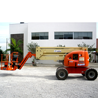 Altura de Trabalho: 15,6m Capacidade: 2 pessoas - 227 kg Largura da Plataforma: 1,98m Guindastes, Plataformas, Locação, Campinas, São José dos Campos, Taubaté, guindaste, plataforma, carga, transporte pesado, empilhadeira