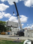 Içamento de Gerador Container com Guindaste em Jacareí - SP
