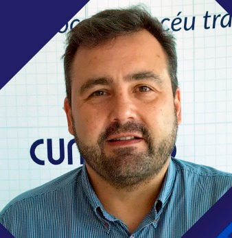 Claudio Pavani, gestor da área comercial da Cunzolo.